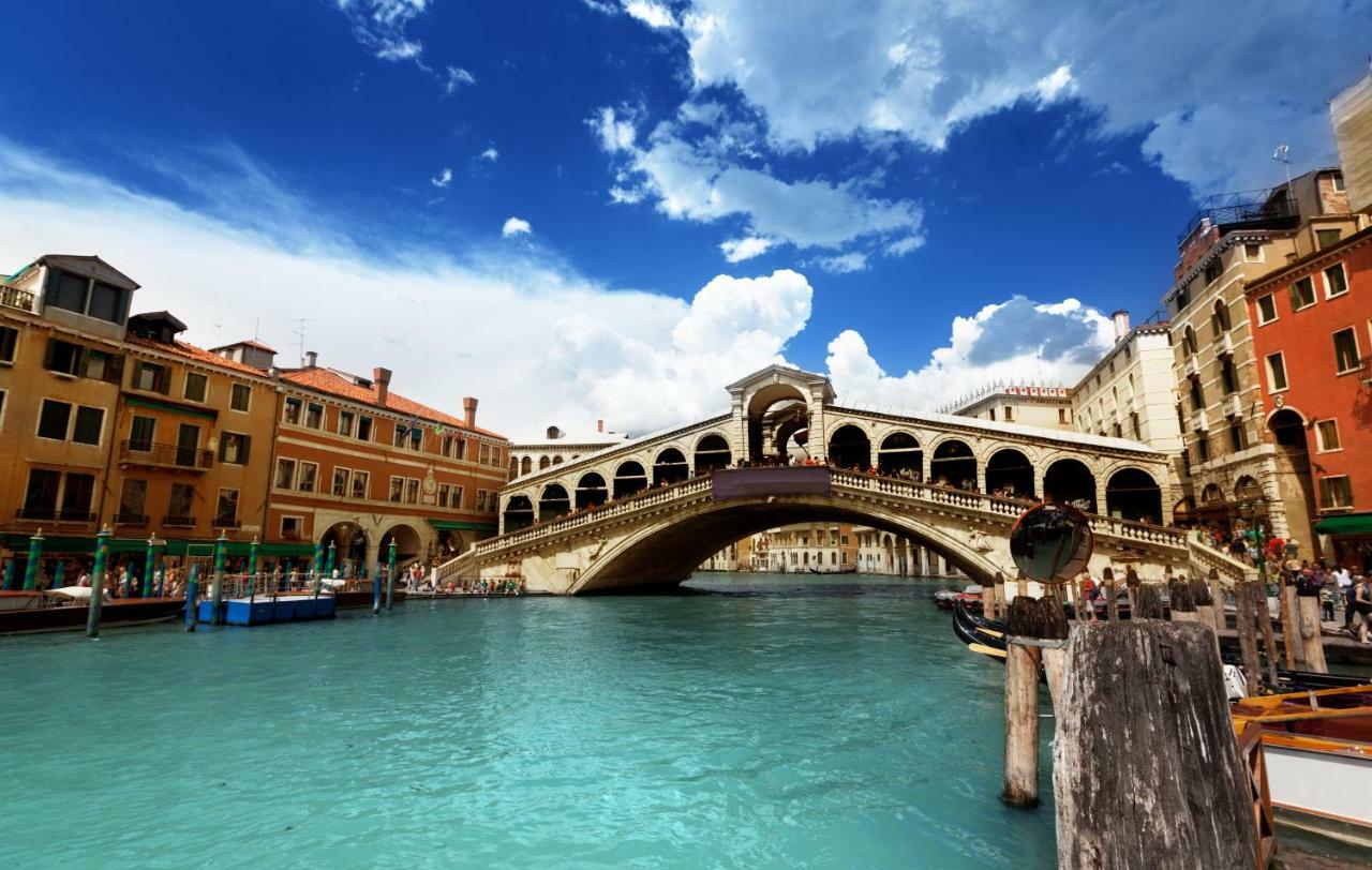 Delicious Apartament Near St. Mark Square Venice Exterior photo